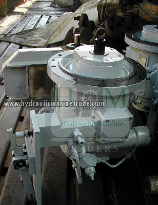 Used OSTRA  Hydraulic